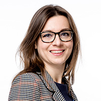 dr Patrycja Radek